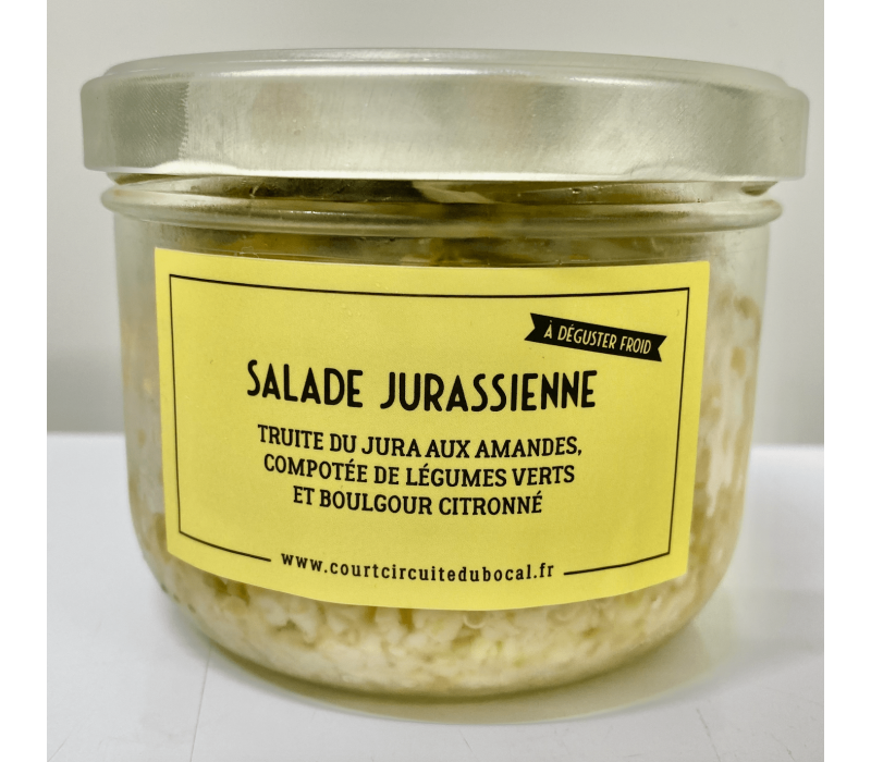 Salade Jurassienne