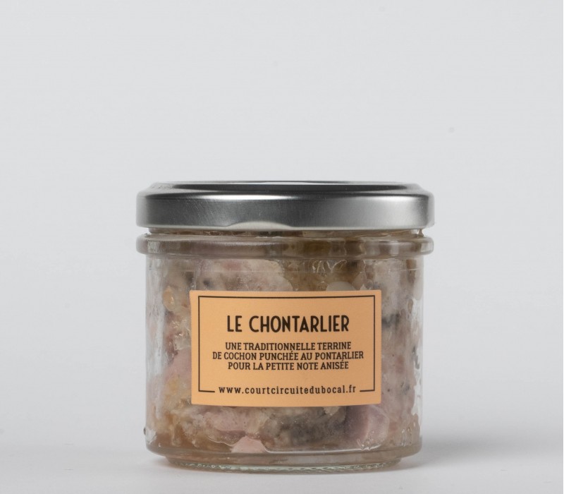 Le Chontarlier