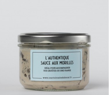 L'authentique sauce aux...